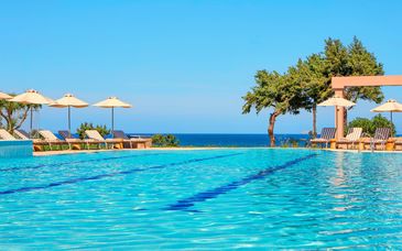Hotel Zeus Kos Beach 5*