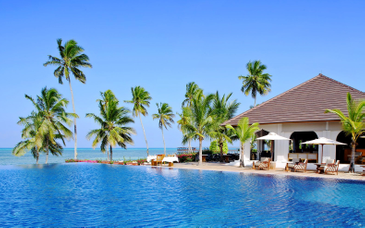 The Residence Zanzibar 5*