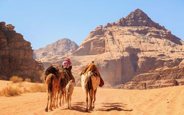 Gruppenreise: Magische Momente im Land der Könige