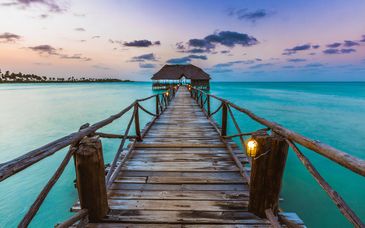 SBH Monica Zanzibar 5*