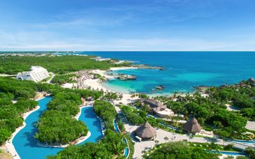 Erlebnisangebot: Grand Sirenis Riviera Maya Resort & Spa 5*   