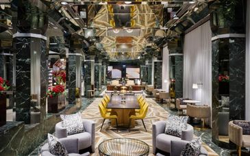 Millennium Hilton New York One UN Plaza 4* und optional Signia by Hilton Orlando 4*