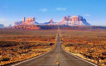 Autotour: Der wilde Westen mit optionaler Verlängerung im Hotel Erwin – Venice Beach 4*