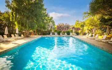 Arbatax Borgo Cala Moresca 4* optional mit Flug oder Sardinia Ferries