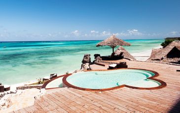 Karafuu Beach Resort and Spa 5*