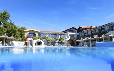 Athena Pallas Village 5*