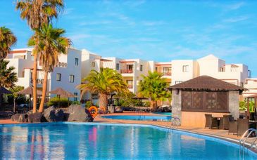 Vitalclass Lanzarote Spa & Wellness Resort 4*