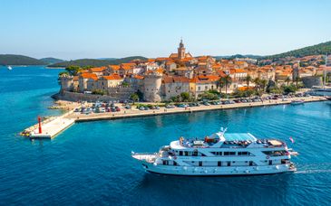 Kreuzfahrt: Die schönsten Perlen der Adria