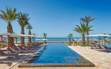 Fairmont Taghazout 5*