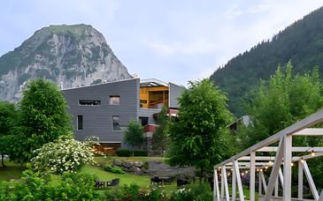Hotel Walliserhof 4*