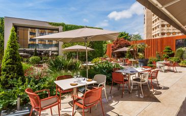 Hotel Mercure Dijon Centre Clemenceau 4*
