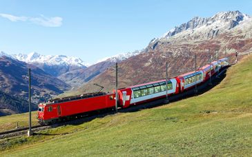 Avontuur van 2 tot 6 nachten in Zwitserland