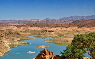 Privérondreis van 5 of 7 nachten door Marokko