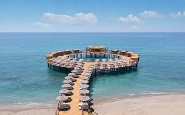 Blue Marlin Deluxe Spa & Resort 5*
