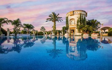 Sangiorgio Resort Hotel & Spa 5*