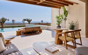 Amoh Luxury Collection Resort 5*