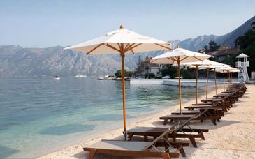 Huma Kotor Bay Hotel & Villas 5*