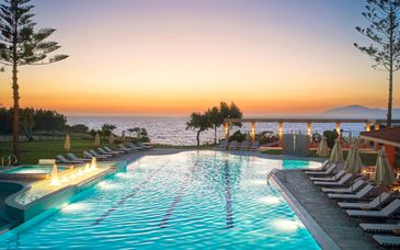 Zeus Kos Beach 5*