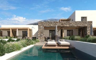 Parian Chronicle Hotel Paros 5* Destination by Hyatt