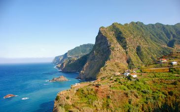 Ontdekkingsverblijf op Madeira in een 4*-hotel
