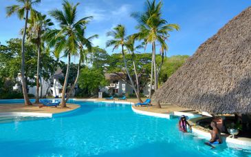 Diamonds Leisure Beach & Golf Resort 5* + optionele minisafari van 1 of 2 nachten