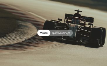 F1 Monza Grand Prix en verblijf in 4*-hotel