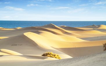 Ontdekkingsverblijf op Gran Canaria in een 5*-hotel