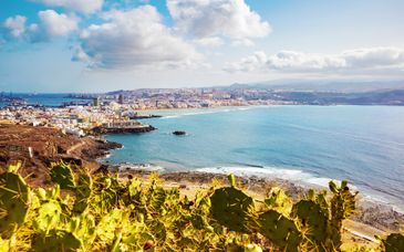 Autotour van 7 tot 14 nachten op Gran Canaria