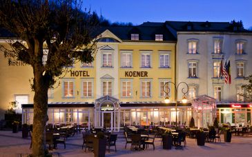 Hotel Koener 4*