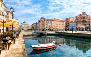 Rondreis van 5 tot 7 nachten van Italië naar Slovenië