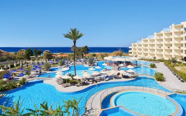 Atrium Platinum Luxury Resort Hotel & Spa 5*