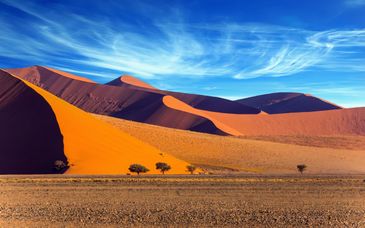 Privérondreis van 9 nachten door Namibië
