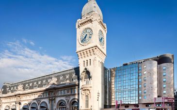 Mercure Paris Gare de Lyon 4*