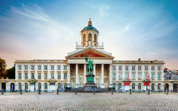 Holiday Inn Express Bruxelles - Grand-Place 
