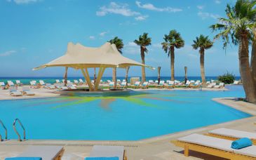 Hilton Hurghada Plaza 5*