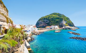Avontuur van 3 tot 7 nachten op Ischia
