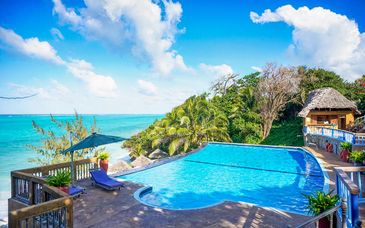 Oclub Zen Pearl Beach Resort Zanzibar 5*