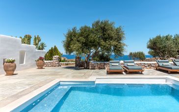 Anema Luxury Suites & Villas 4*