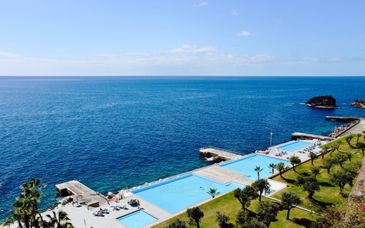 VidaMar Resort Hotel Madeira 5*