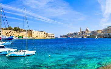 Avontuur van 5 en 7 nachten in Malta