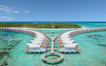 Hotel Cinnamon Hakuraa Huraa 4*