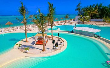 The One Resort Zanzibar 4*