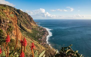 Groepsrondreis van 7 nachten op Madeira