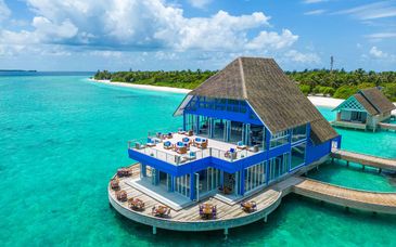 Ifuru Island Resort 5*