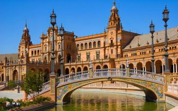 Barcelo Sevilla Renacimiento 5*