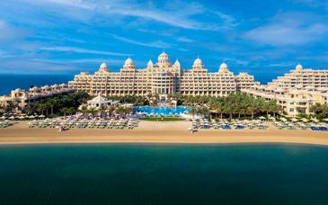 Raffles The Palm 5*