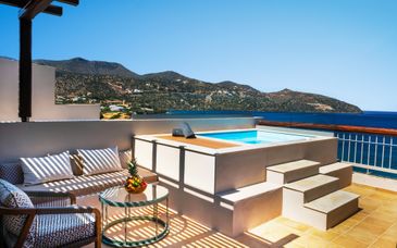 Mirabello Bay Luxury Resort 5*