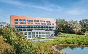 Dune Hotel Nieuwpoort 4*
