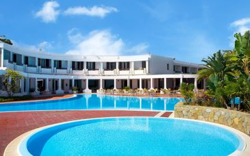 Hotel Flamingo 4*