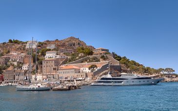 Cruise van 8 nachten in Griekenland - Adults Only 